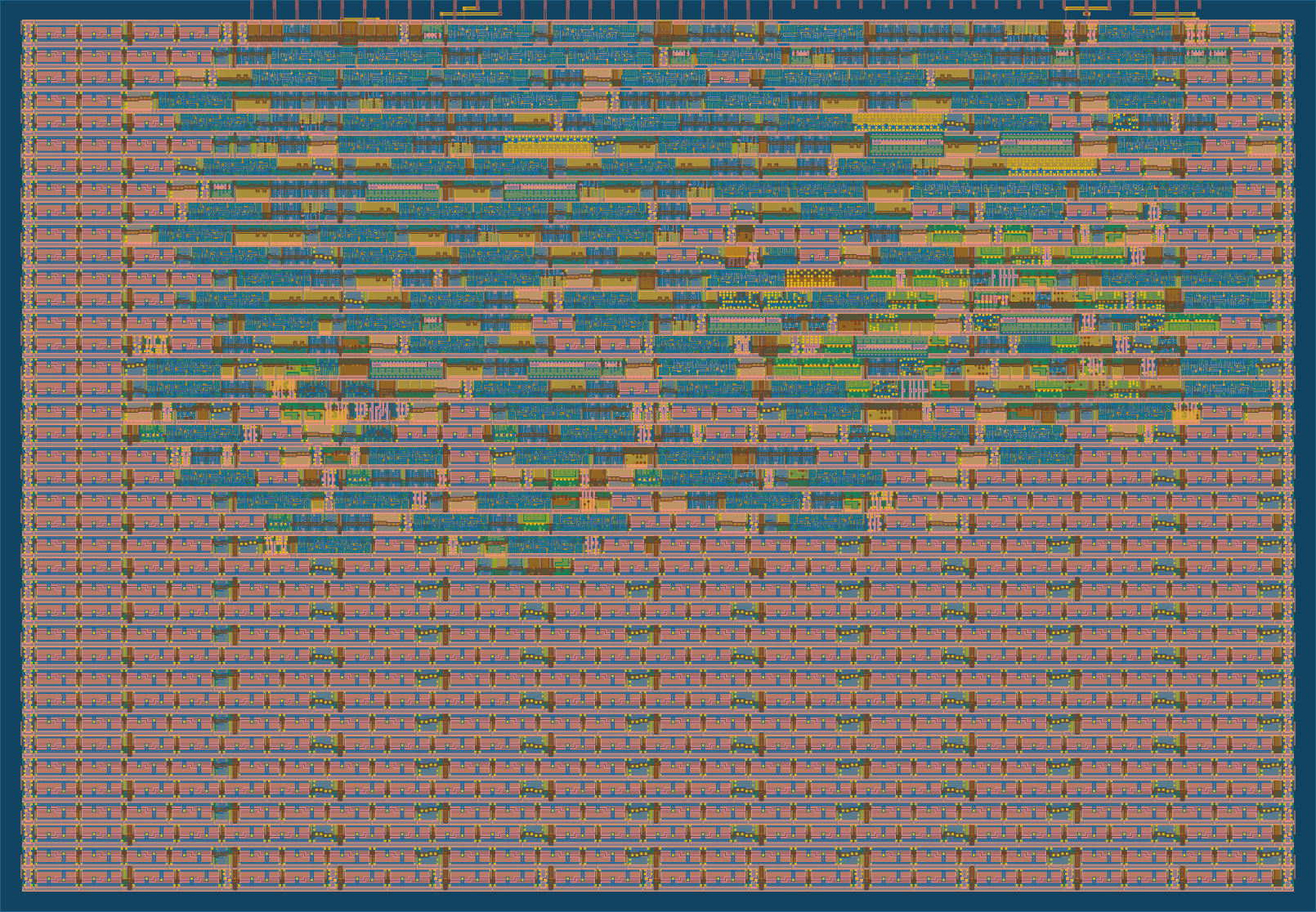> TinyTapeout SPI/PWM Peripheral